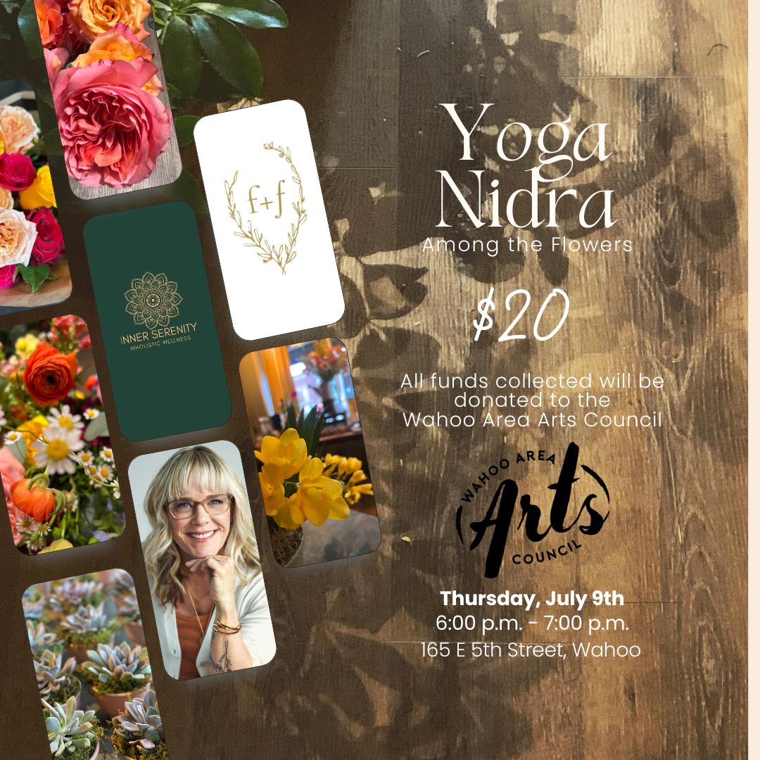 Yoga Nidra at the Flower Shop