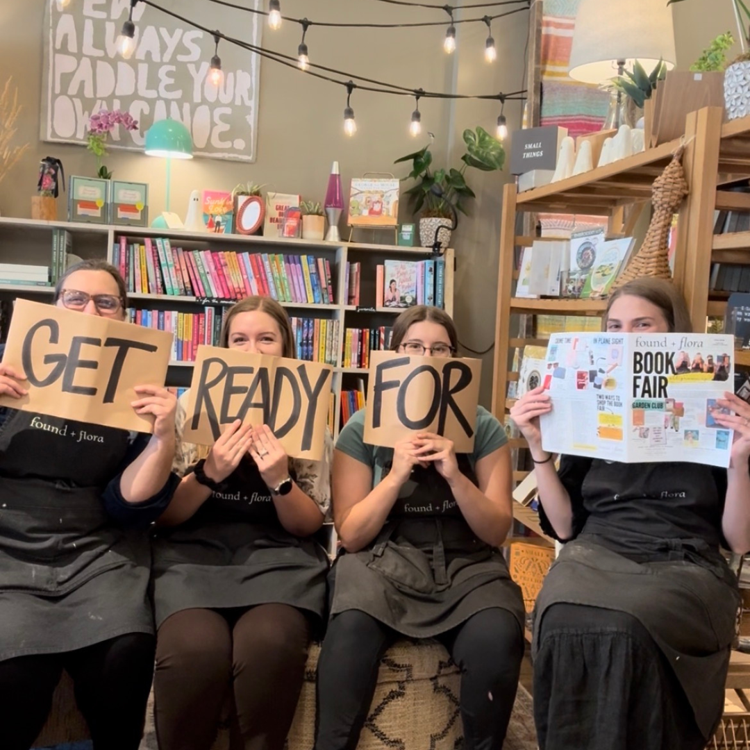 F + F Book Fair