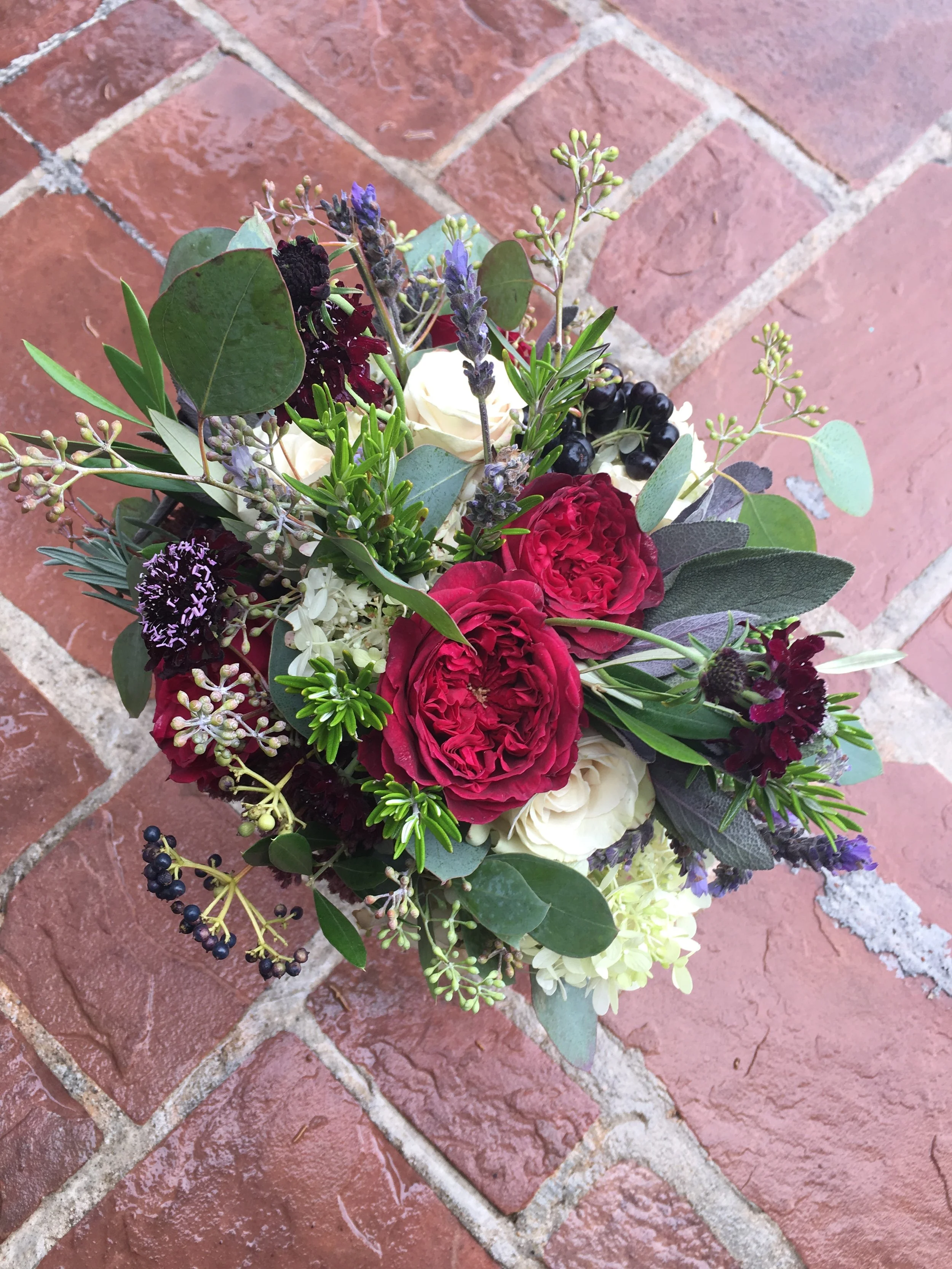 Posy Bouquet