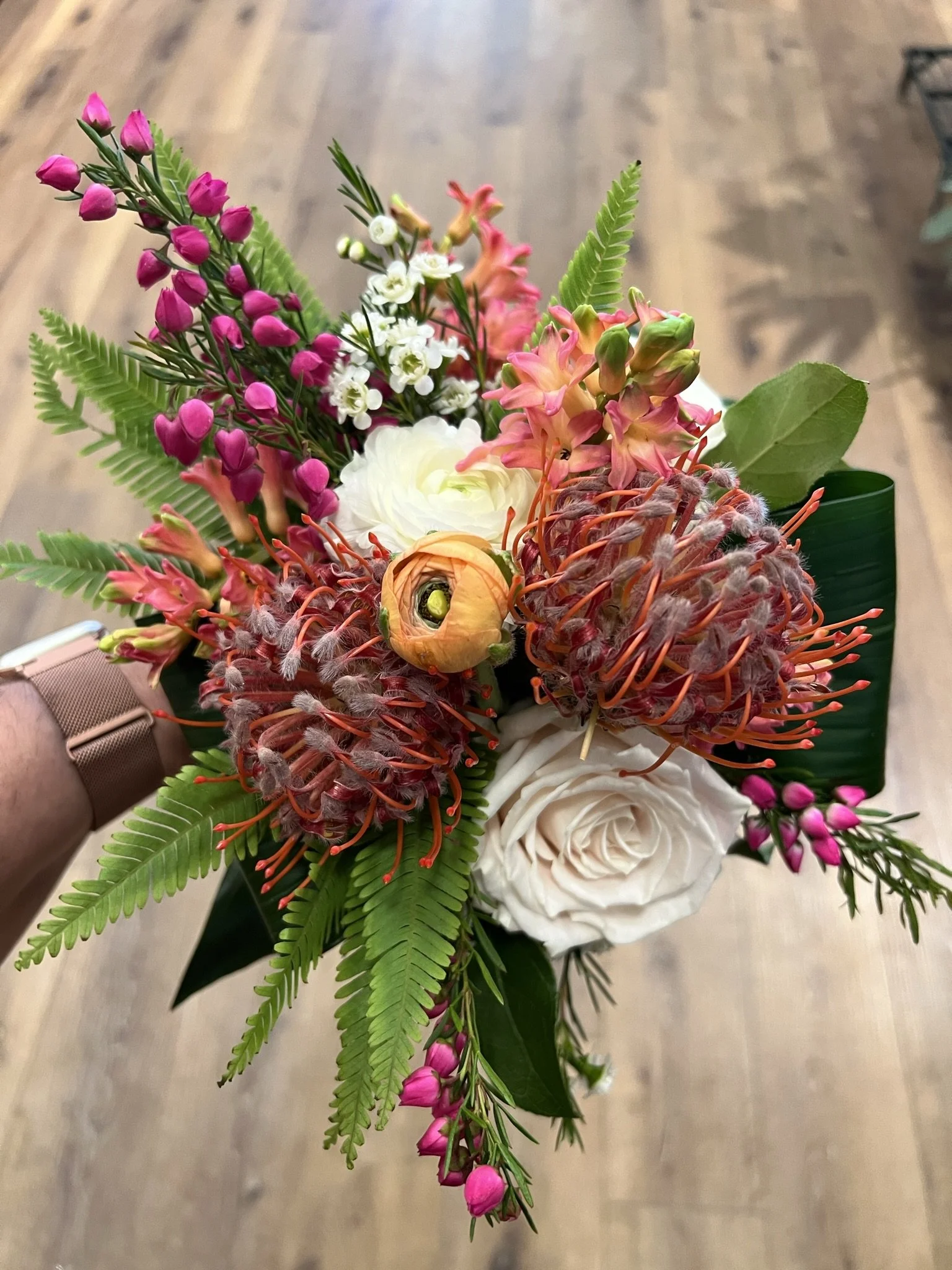 Bouquet - Posy2.JPEG