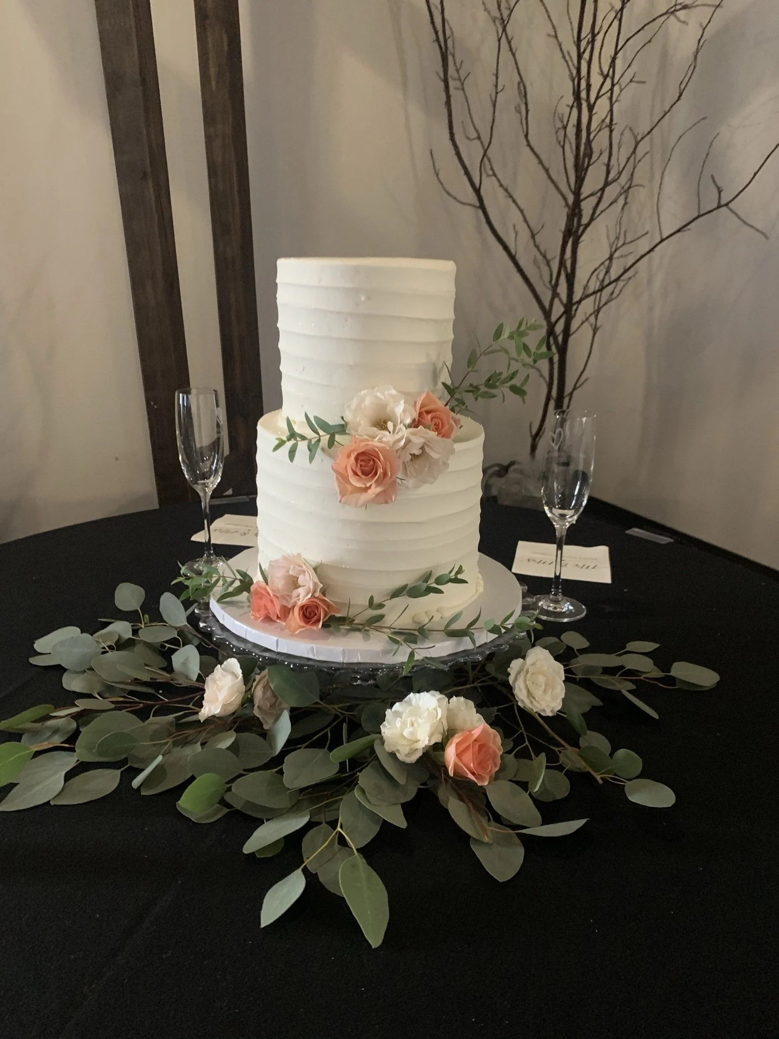 Cake Flowers
