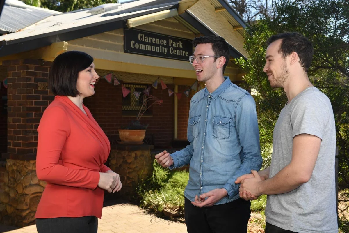 MEDIA RELEASE: Community win saves local heritage buildings