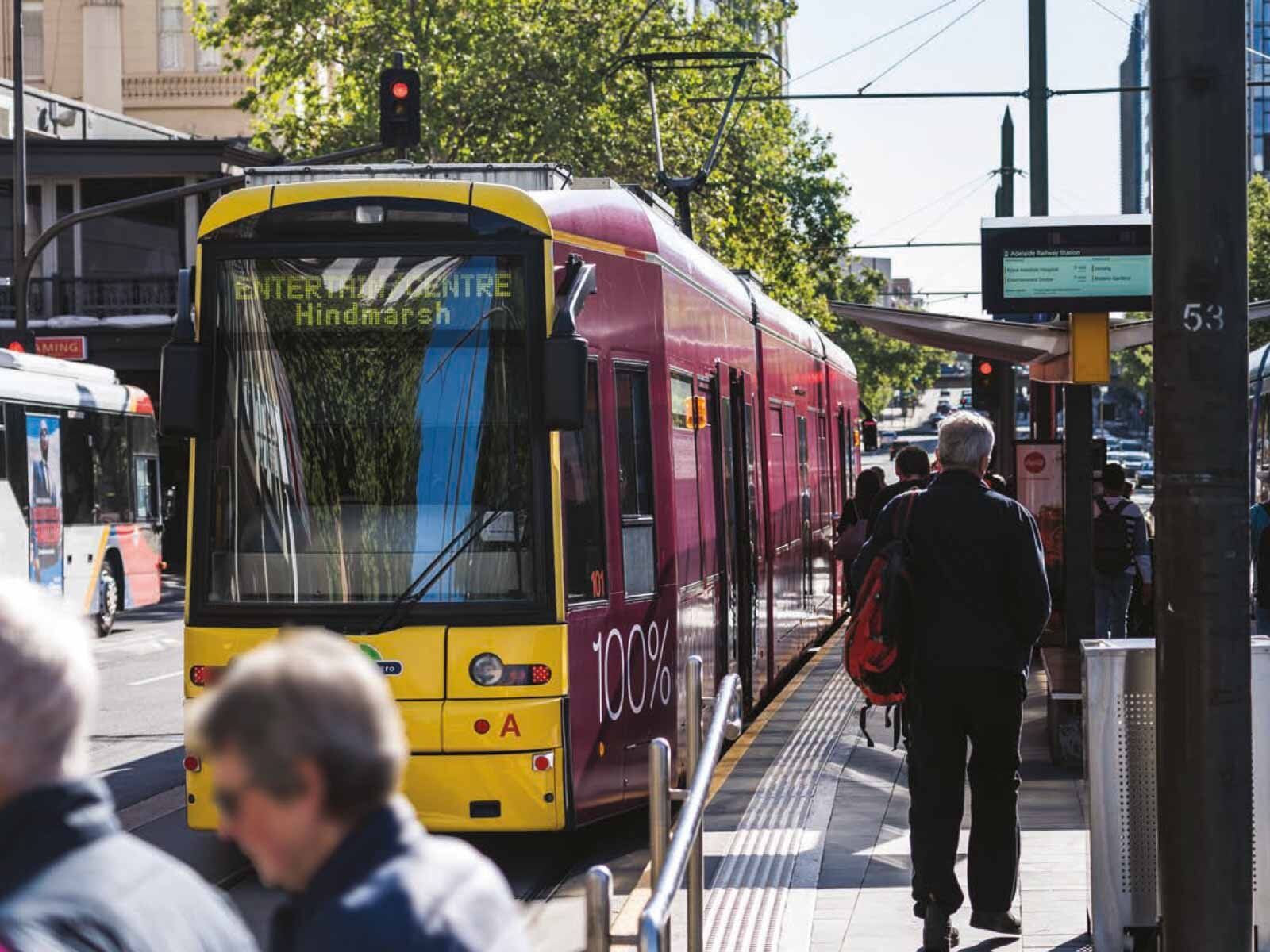 Taking Back Our Trains and Trams