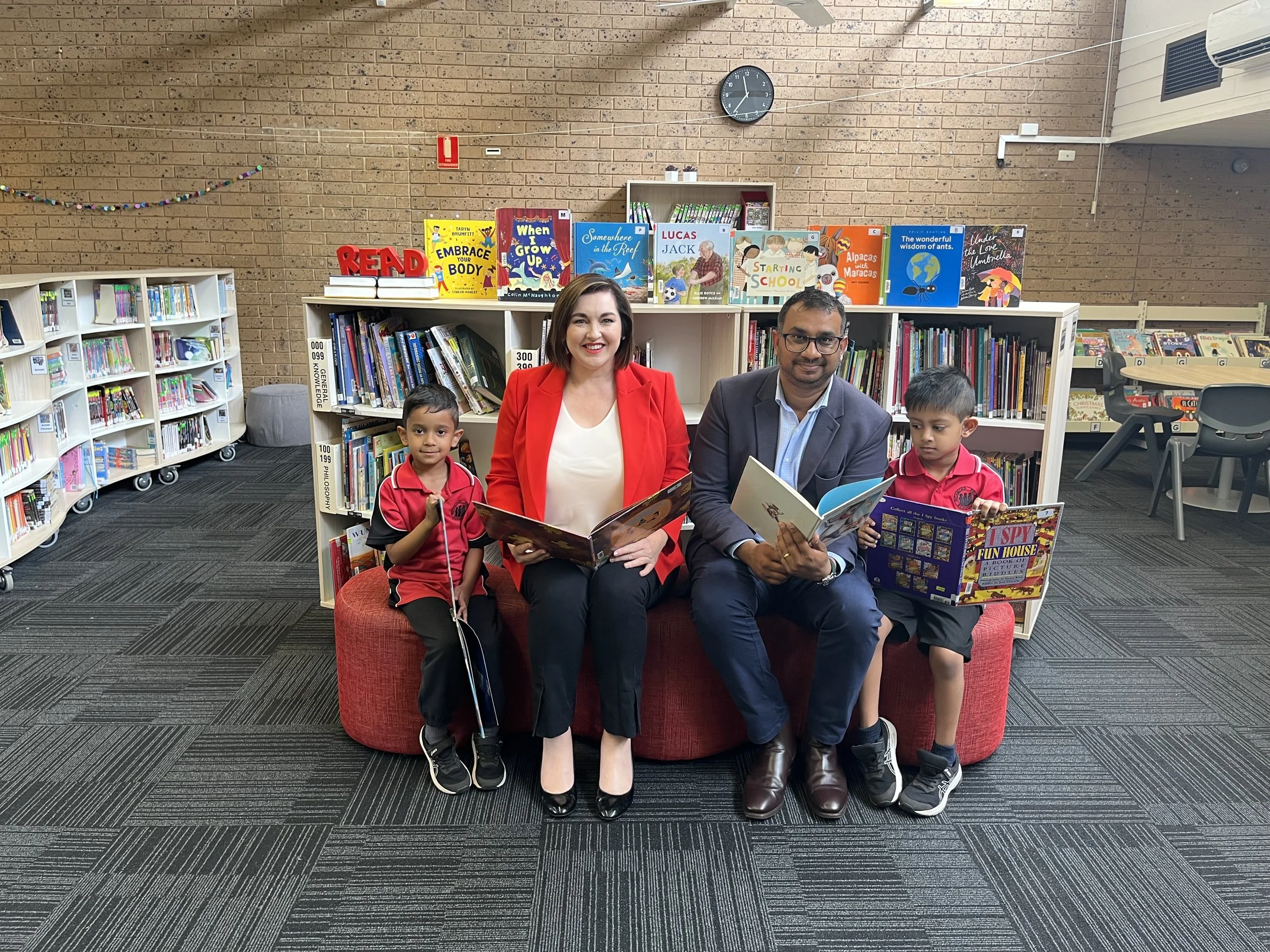MEDIA RELEASE: Richmond Primary launches world first Autism Inclusion Teacher program