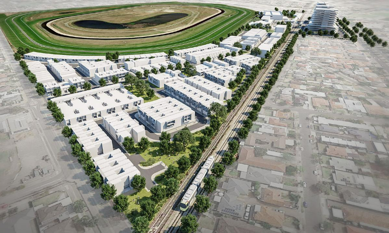 RADIO INTERVIEW: FiveAA: Morphettville Racecourse development and traffic 