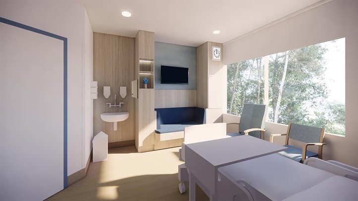 FIRST LOOK 👀 98 new hospital beds are on the way for Flinders Medical Centre. Check out the first images!

That&rsquo;s good news for Badcoe residents if you get sick 🤒 and good news for our health system too.

Another @southaustralianlabor electio