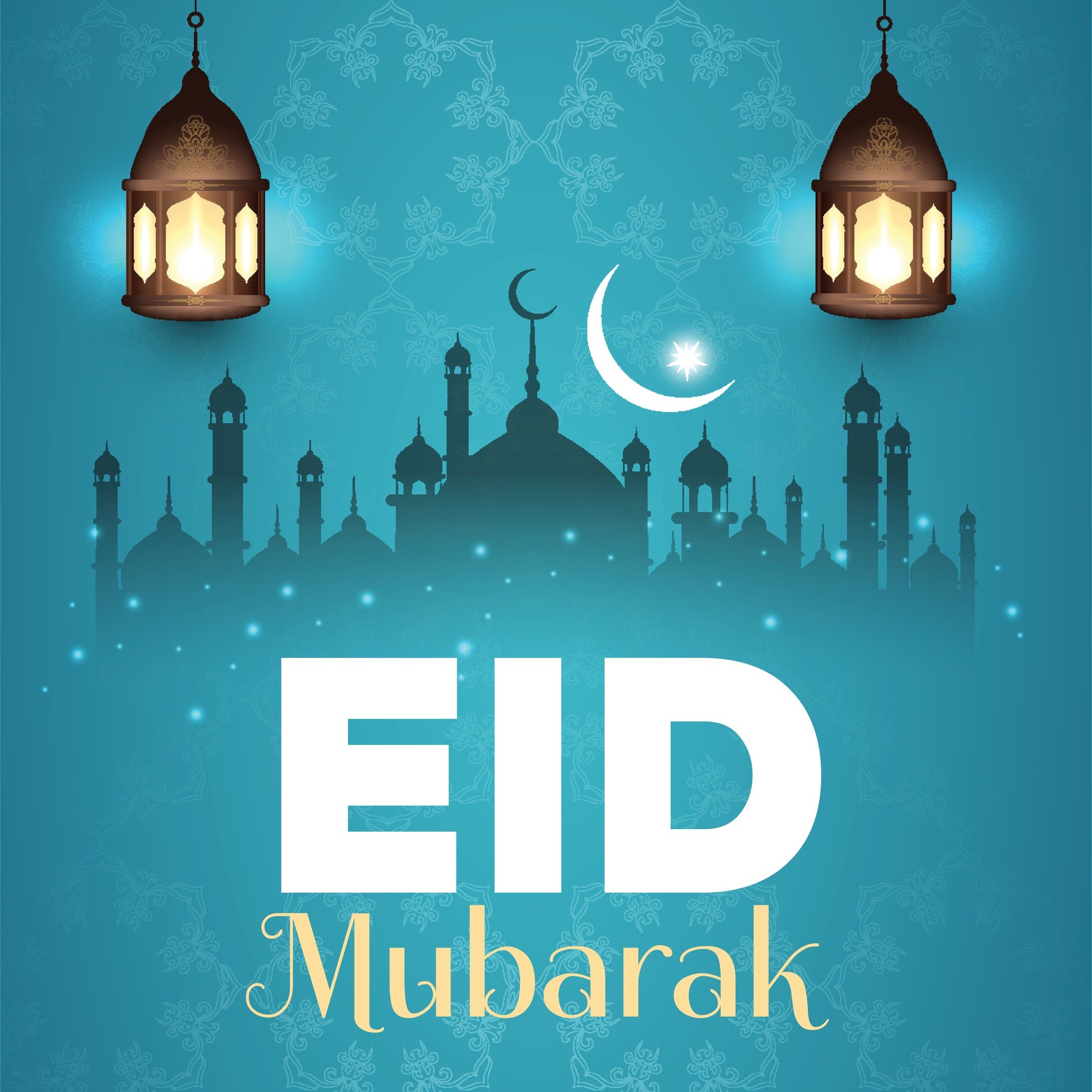 Wishing the Muslim communities across our state all the best as we reach Eid Al-Fitr. Eid Mubarak!