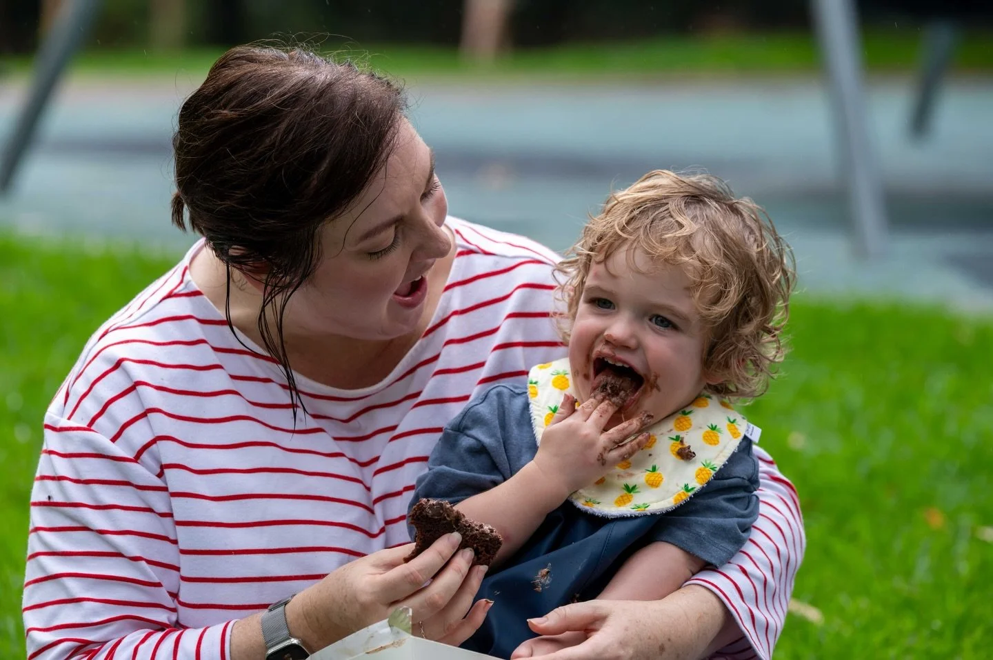 Happy birthday to my chocolate-covered baby boy ☀️ The sunshine of my life.