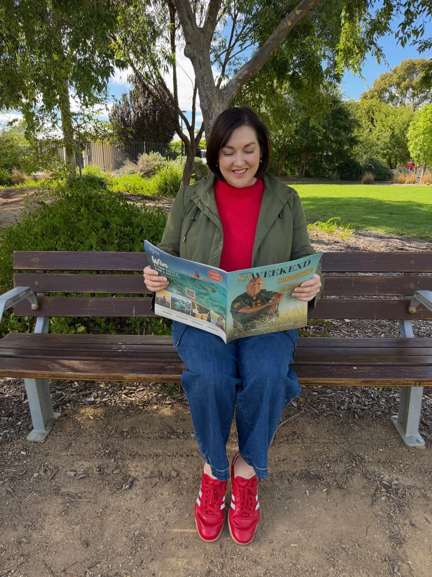 Celebrating my International Women&rsquo;s Day by reading about the challenges and achievements of MP Mums in SA 🤰🏻

Thoughtful article by journalist Leon Georgiou at @thetiser, which interviews me, @michellelensink and fellow new mum @honlhenderso