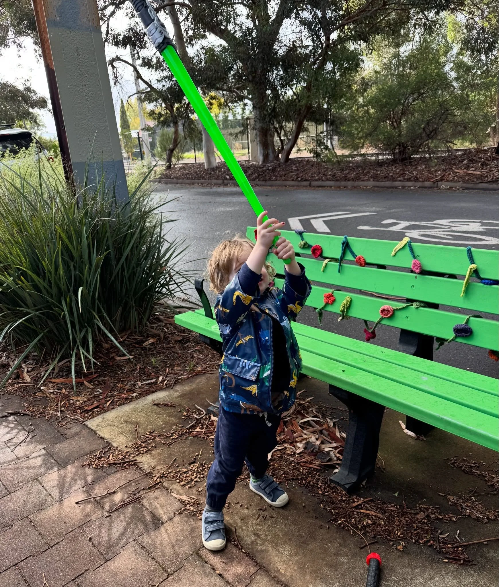 May the 4th be with you.