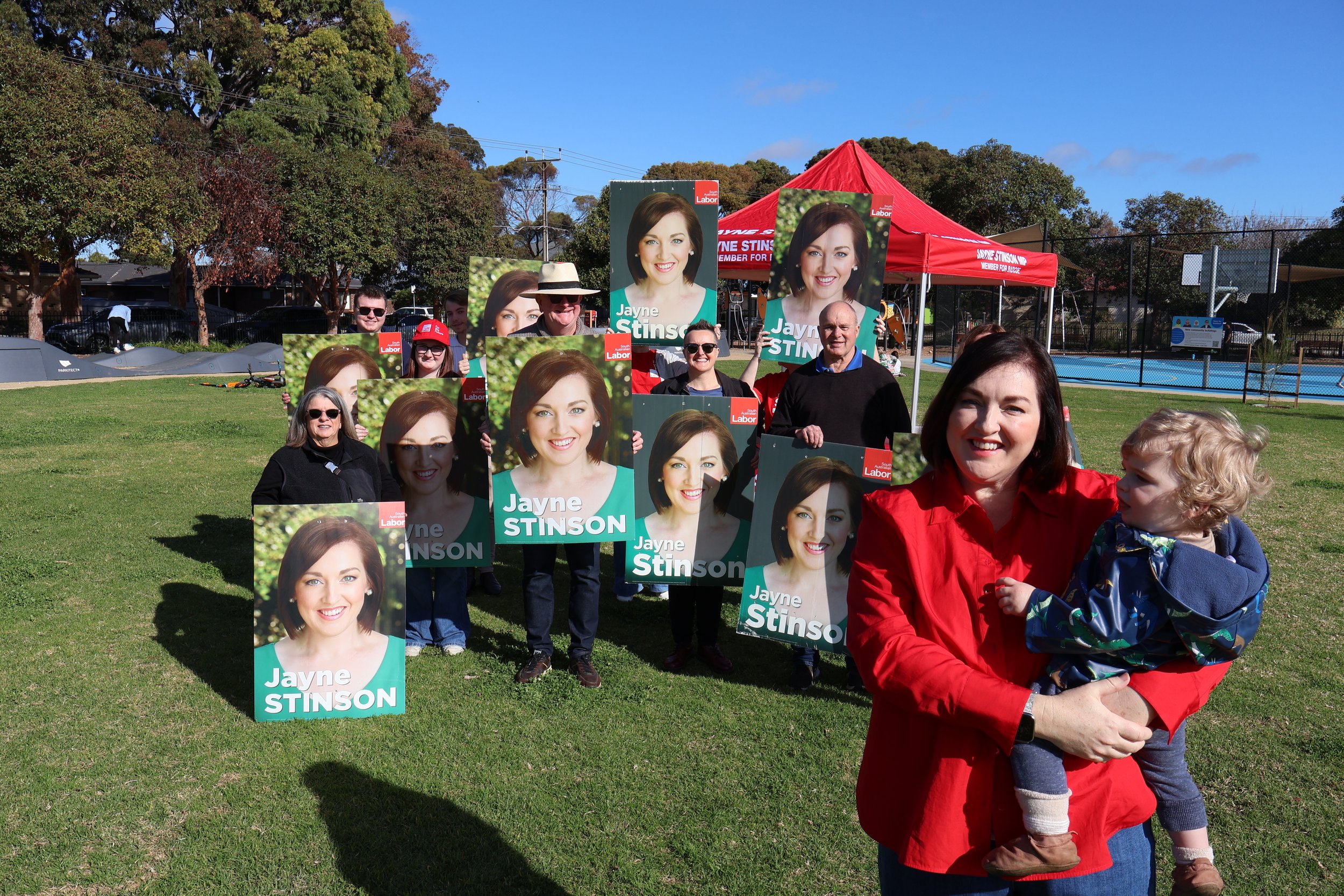 NEWS: Volunteer drive launched