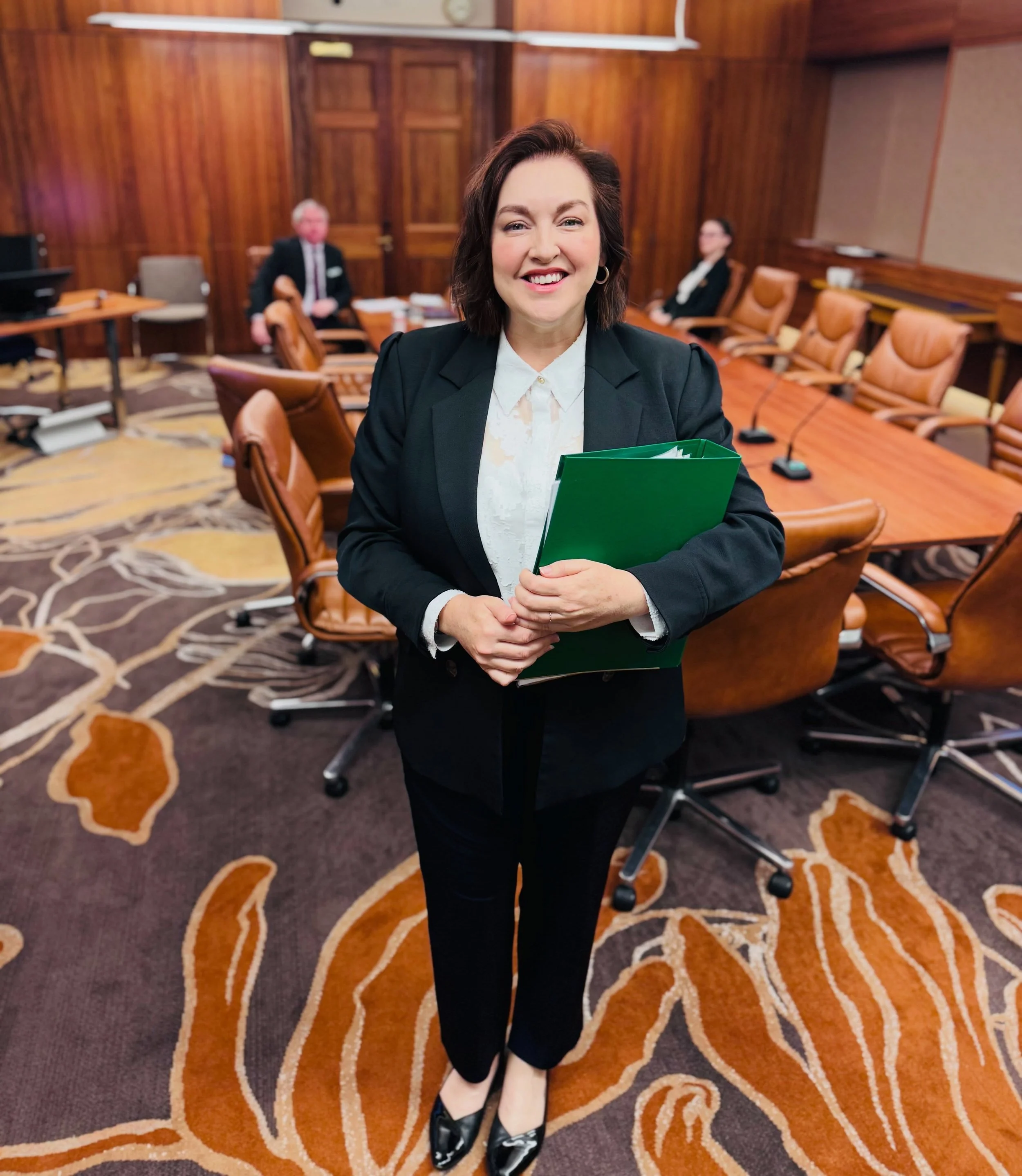 Very honoured to be re-elected as Chair of the Parliament&rsquo;s Environment, Resources and Development Committee.

Last term we issued scores of recommendations to preserve our urban tree canopy, examined umpteen re-zoning plans, the Greater Adelai