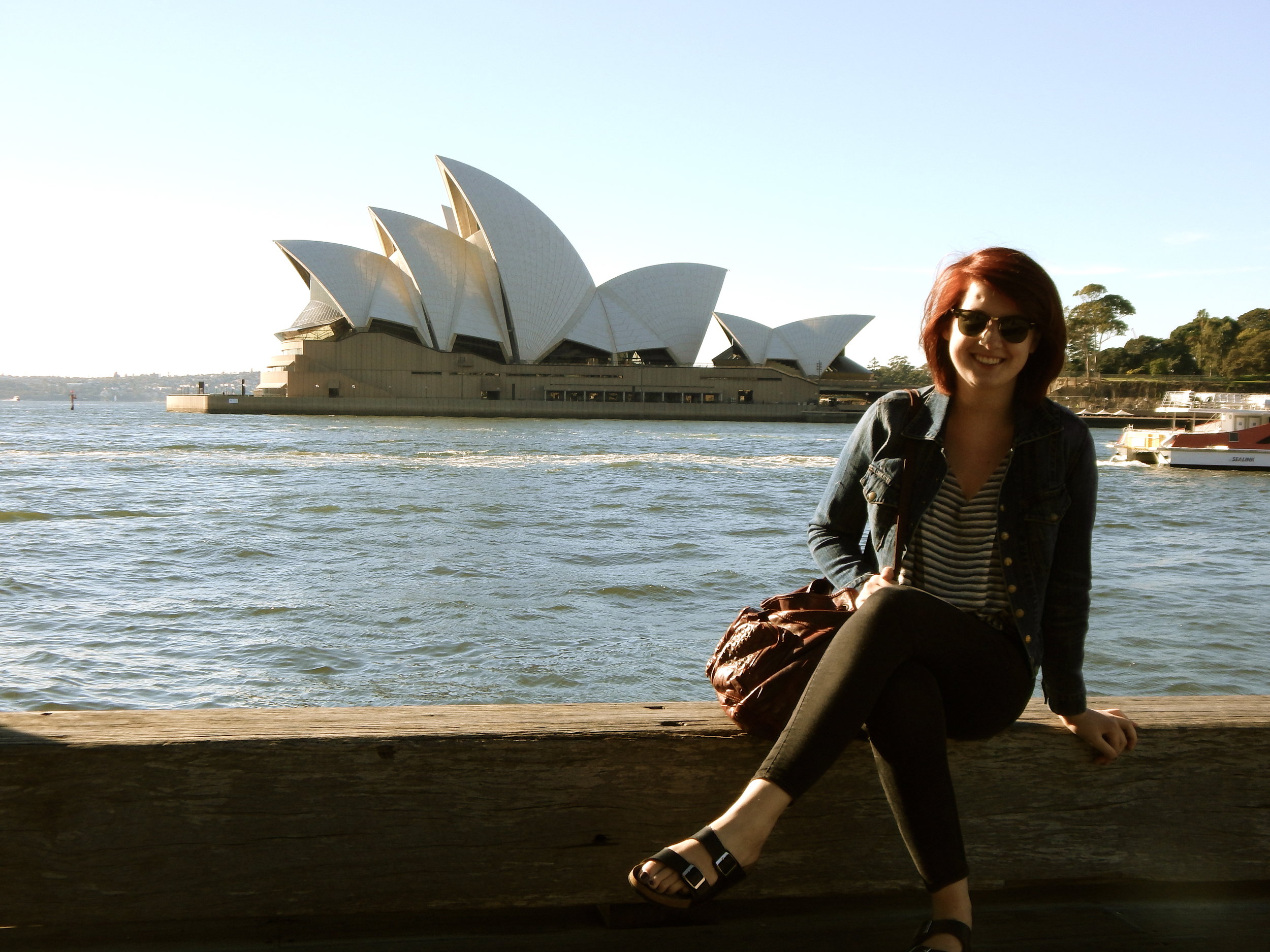 Why I'm Not Afraid To Graduate