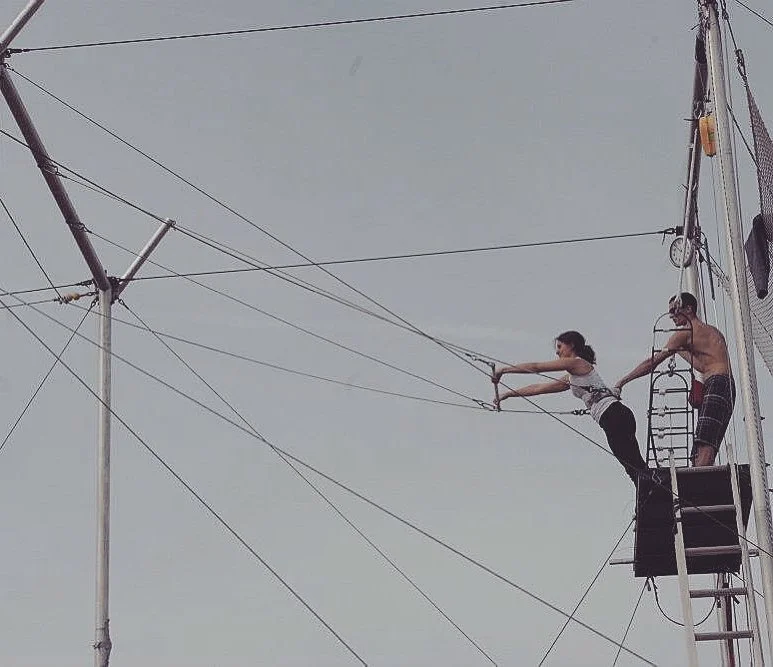 Making The Leap Of Faith