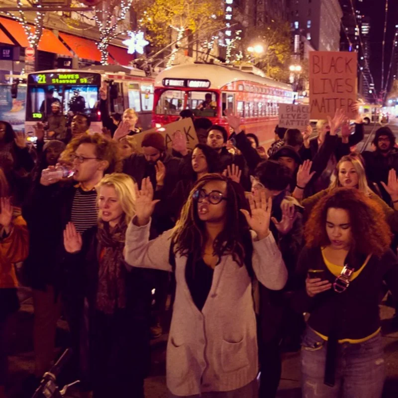 When the Dam Breaks (A Love Letter to Black and Brown Lives)