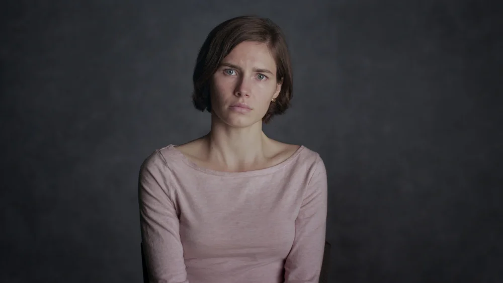 Amanda Knox: The Innocent Villain