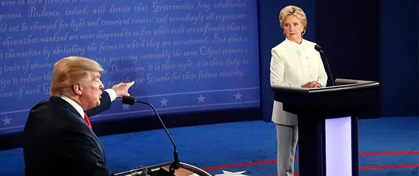 Suffrage of a Nasty Woman