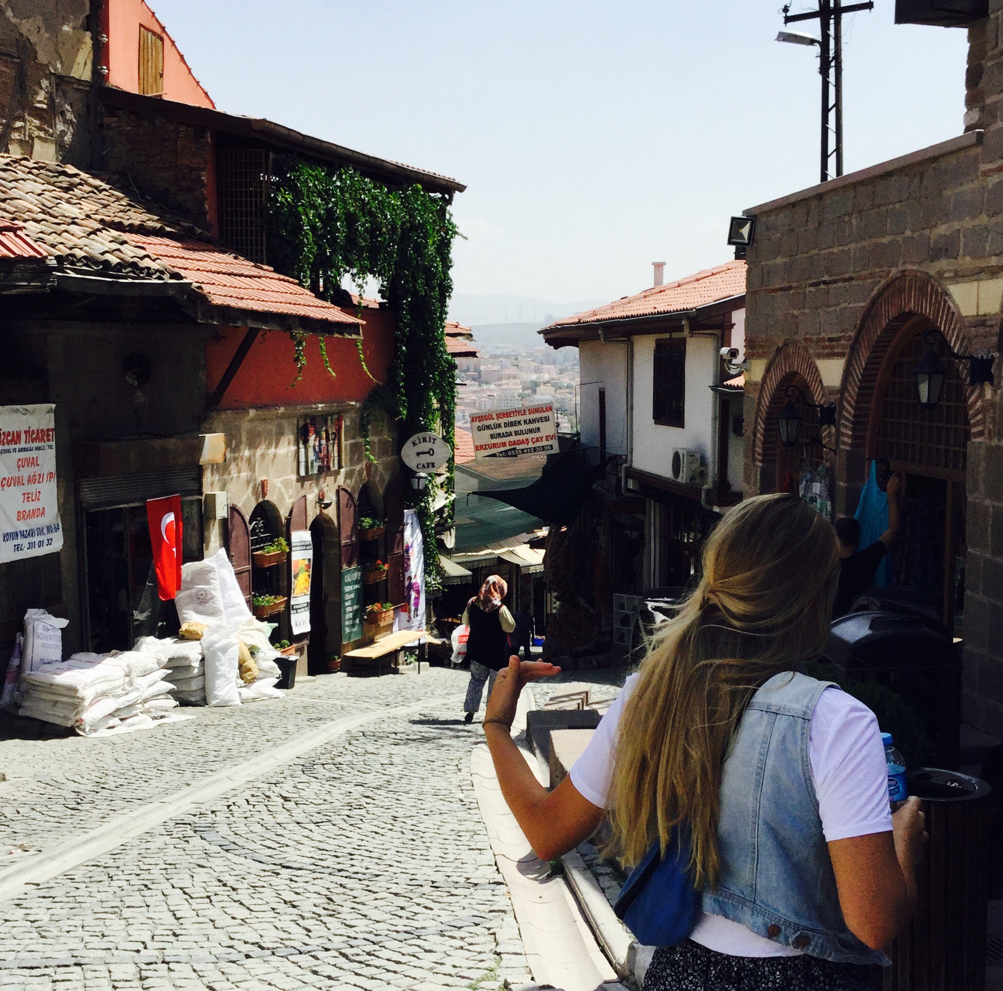 Cultural Ambassadorship: Rewriting My Ethics Abroad