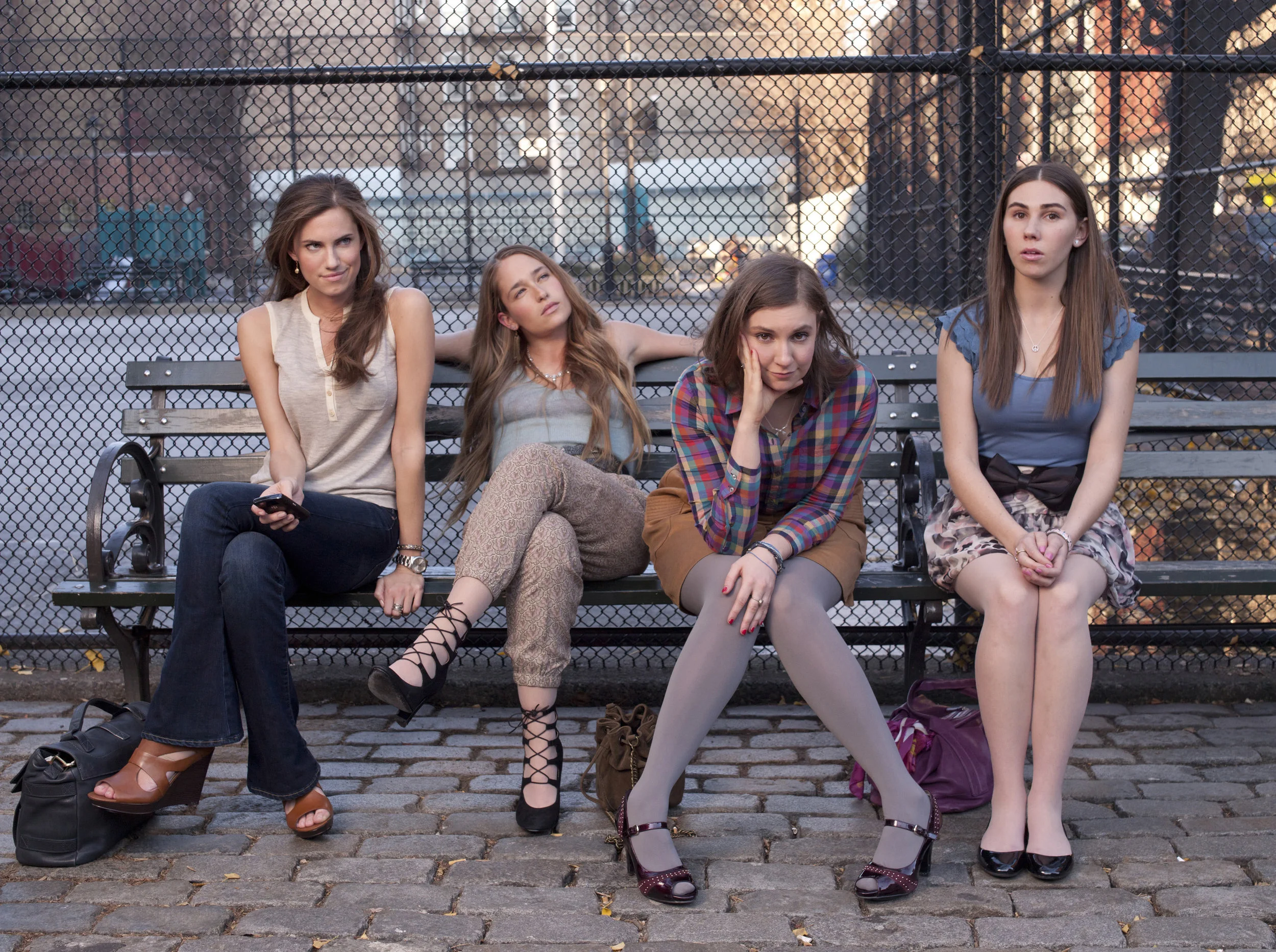 Girls In Between