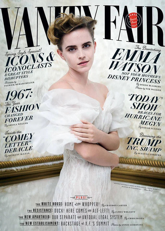 Emma Watson's Vanity Fair Photo and the Problem with Prescriptive Feminism