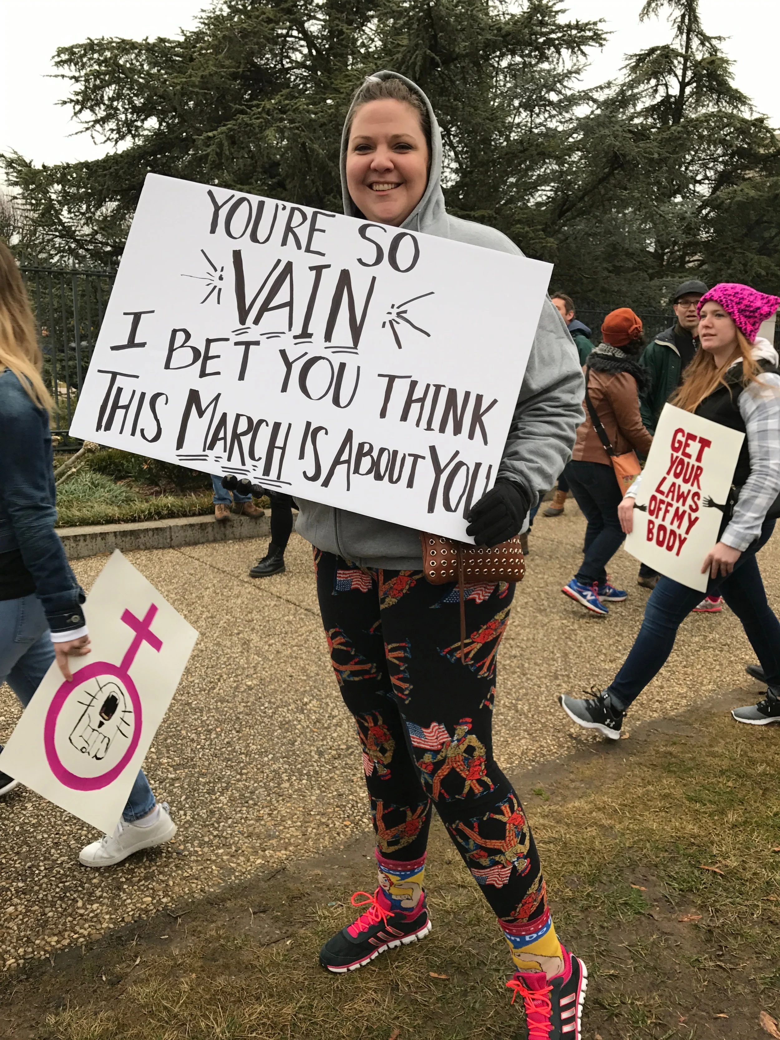 Do As I Say, Not As I Do