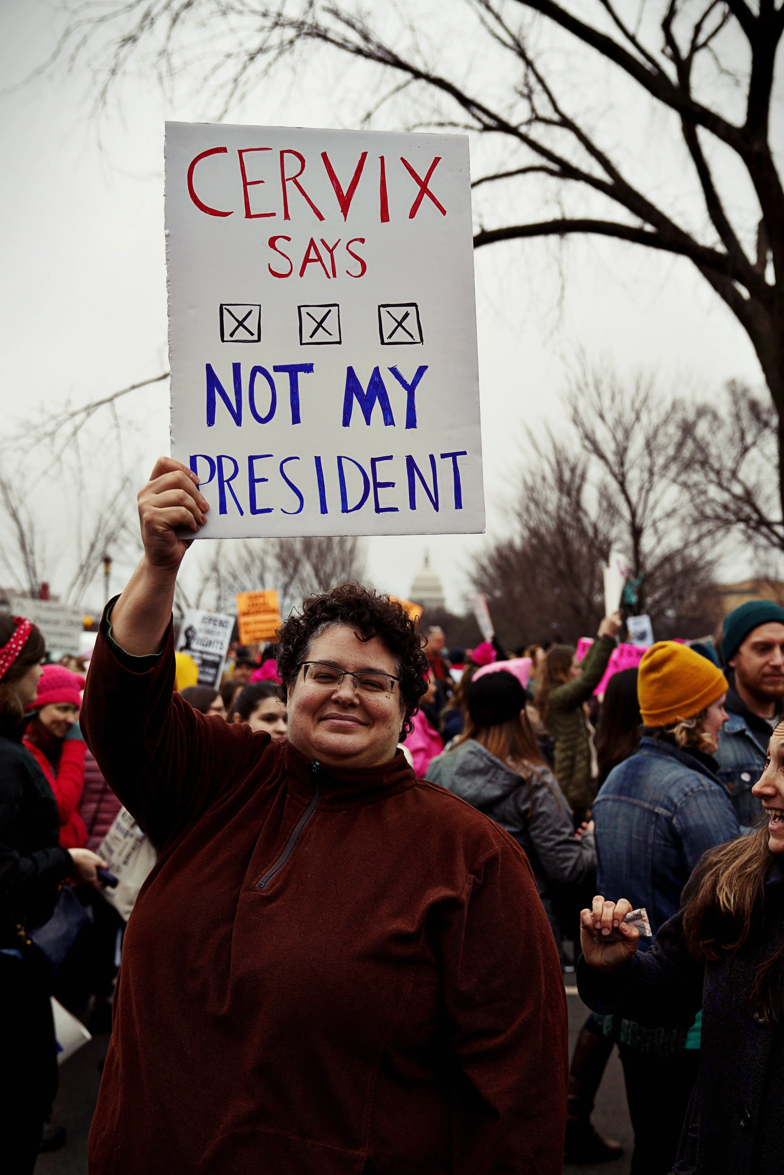 Your new anti-choice, anti-science, and anti-woman HHS
