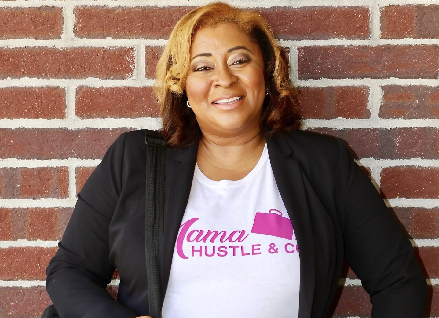 Latosha Frink Harrison Wants to Help Mamas Hustle