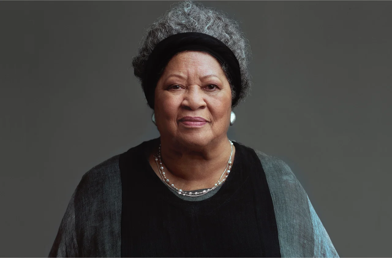 An intimate portrait of America’s beloved author Toni Morrison
