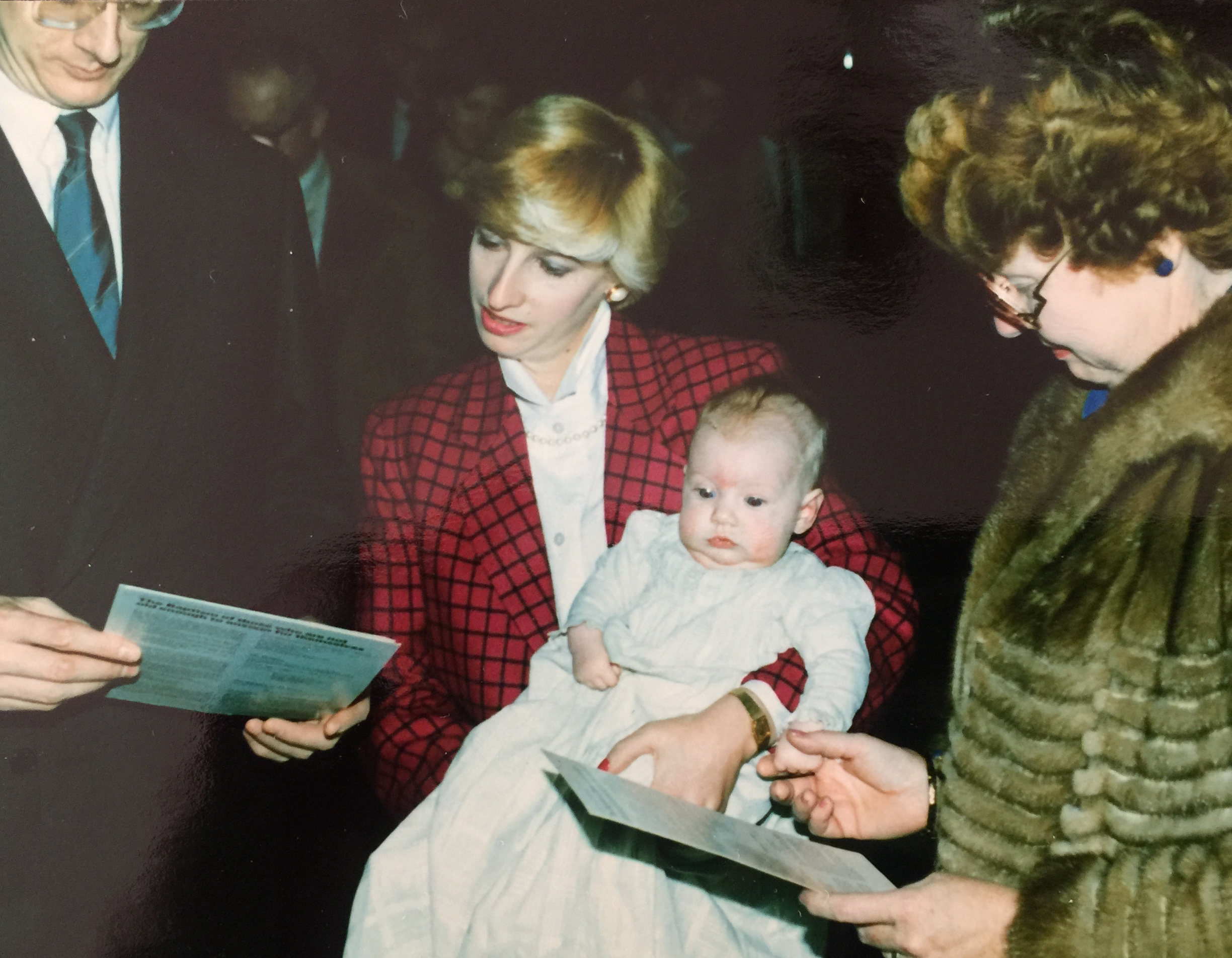 Where were you at 29? An interview with Mom