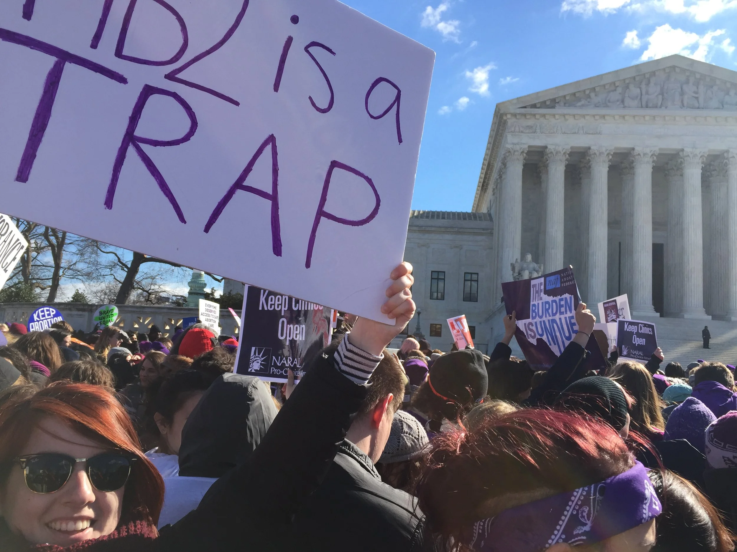 The Personal Is Still Political