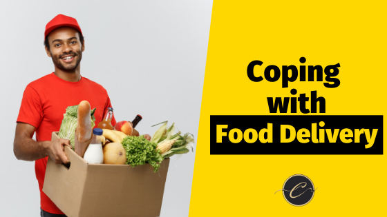 Coping with Food Delivery
