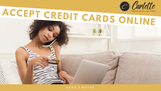 Accept Credit Card Payments Online