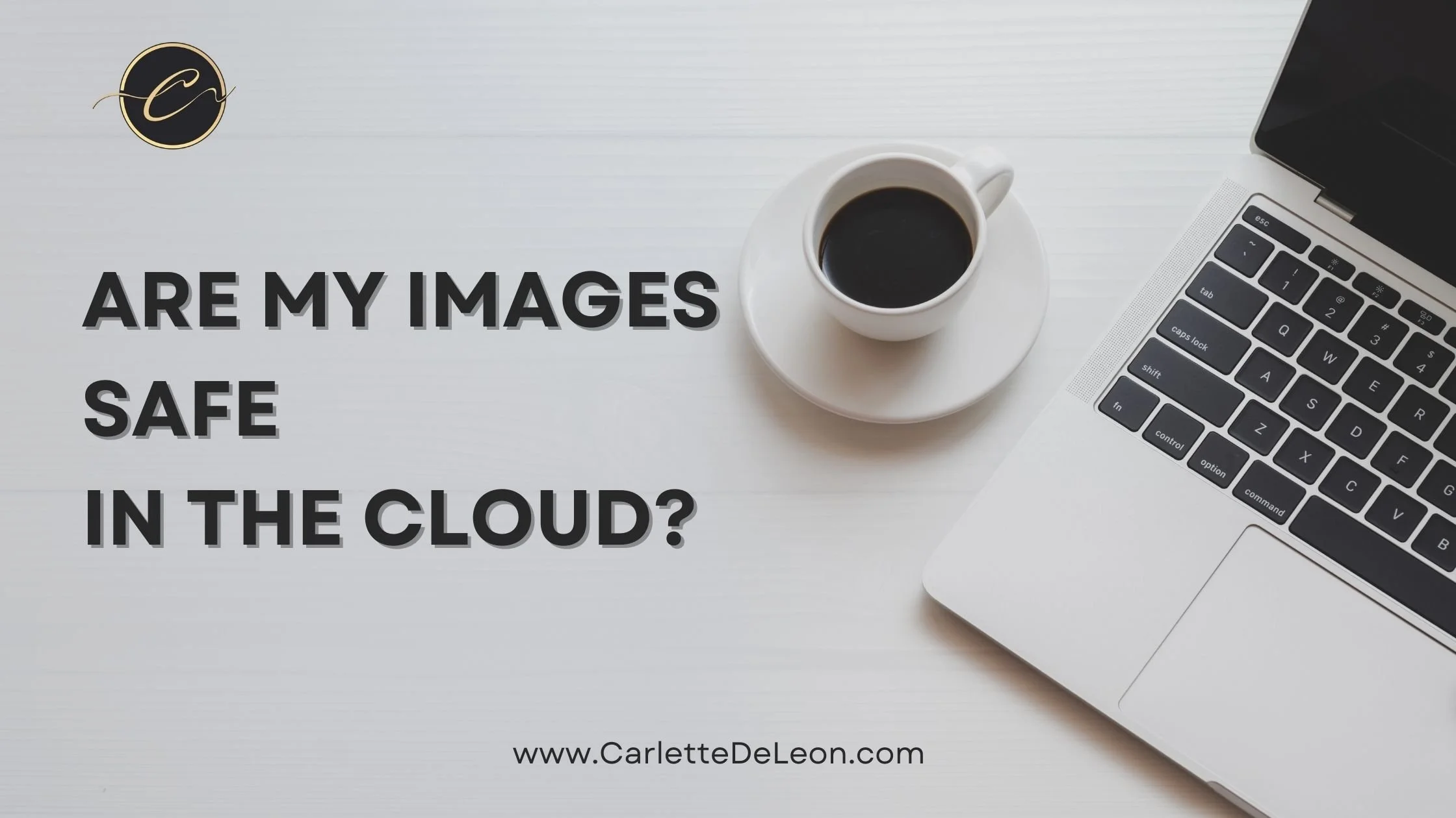 Is It safe to store my personal images in the cloud?  