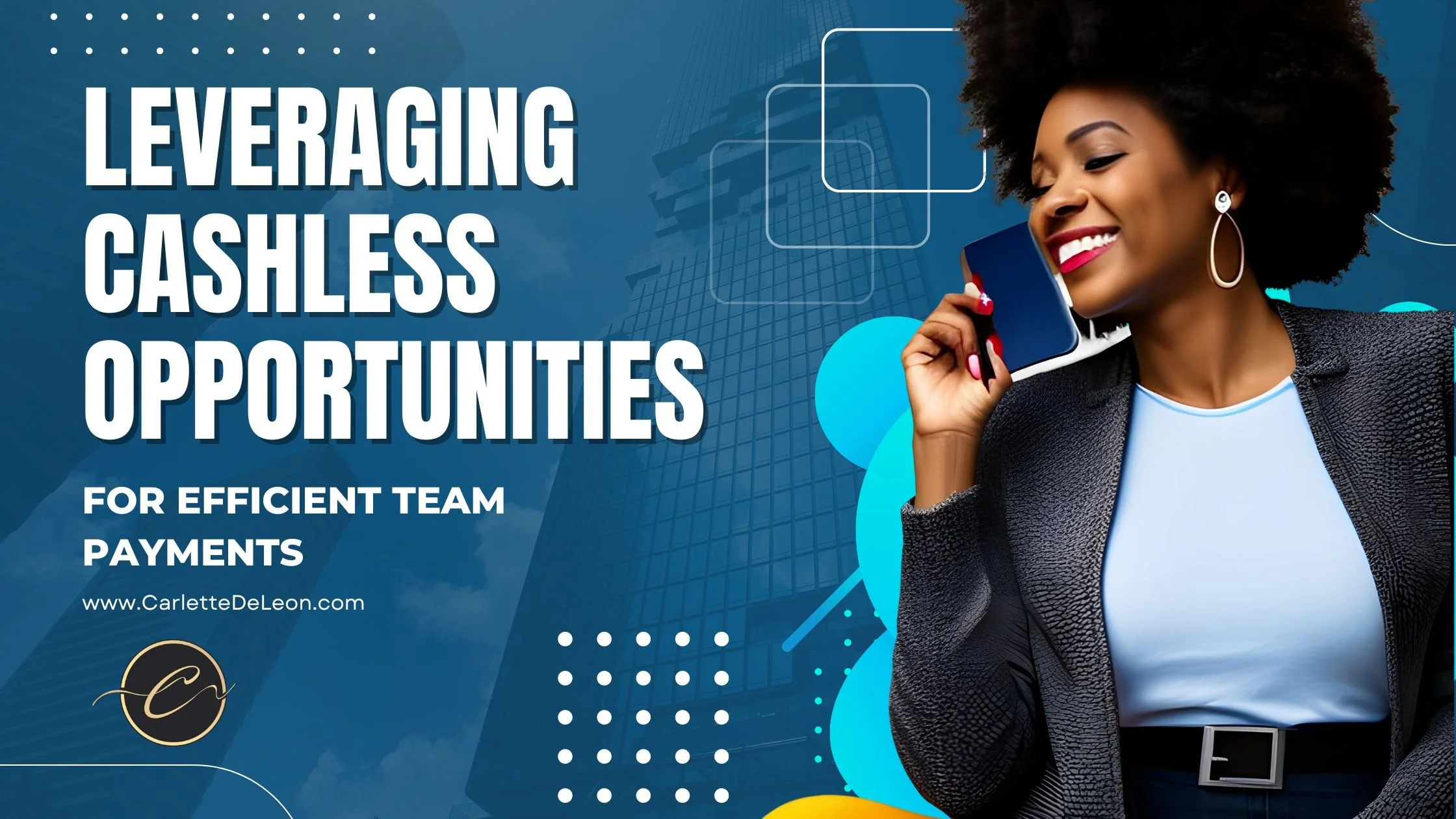 Leveraging Cashless Opportunities for Efficient Team Payments