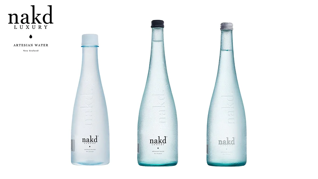 Nakd Luxury Artesian Water