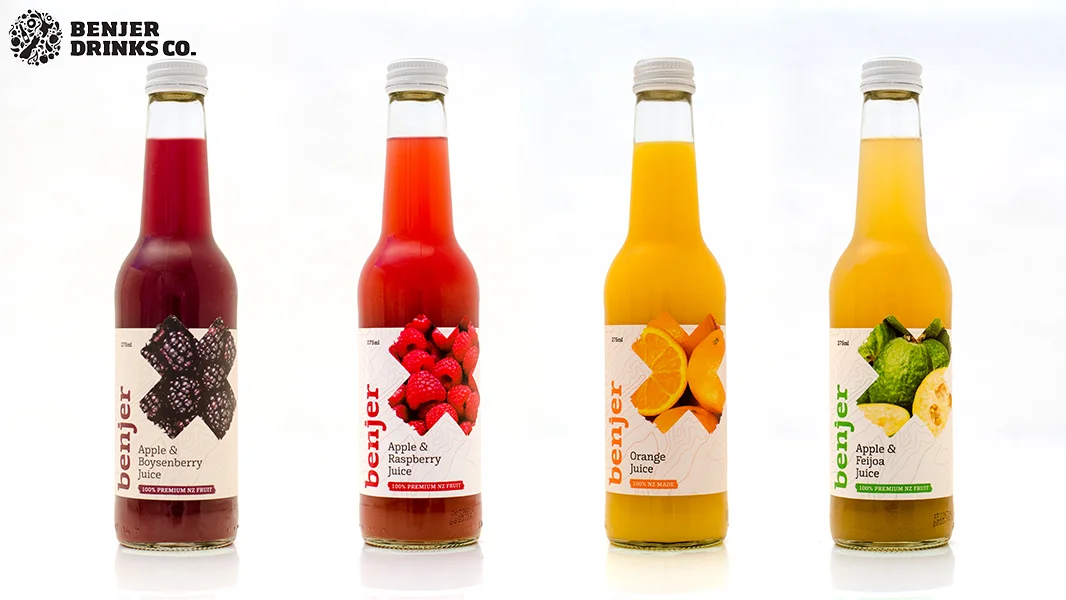 Benjer Drinks Co