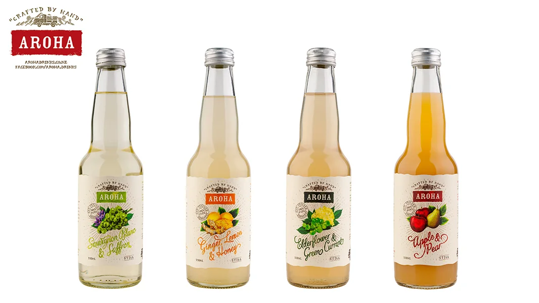 Aroha Drinks