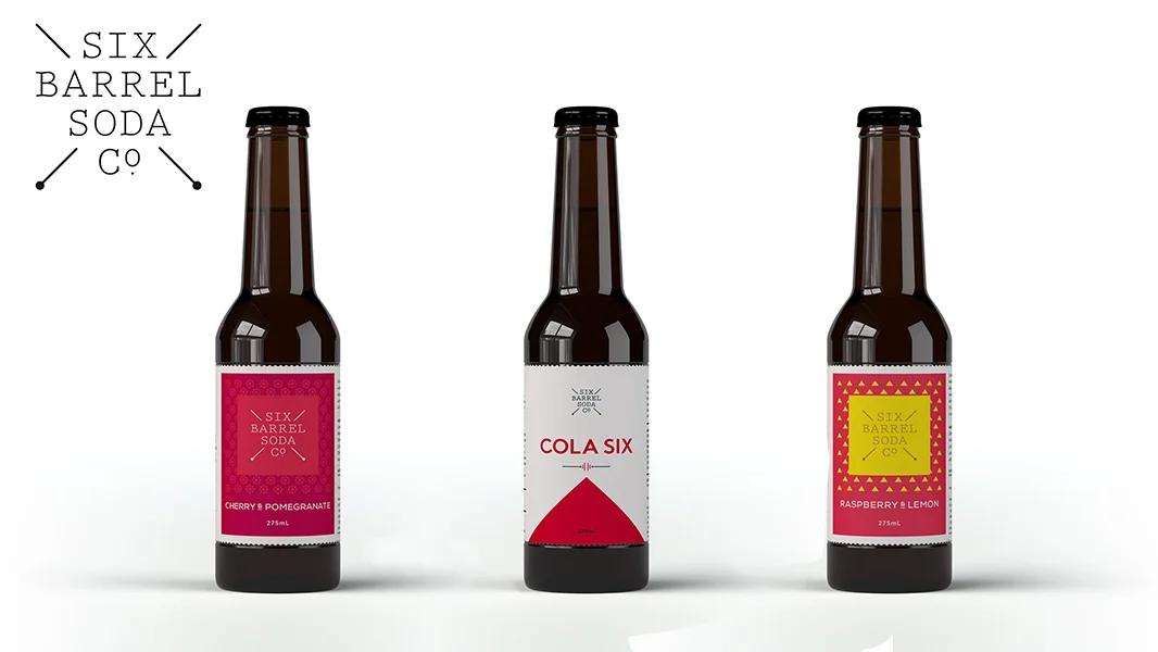 Six Barrel Soda Co.
