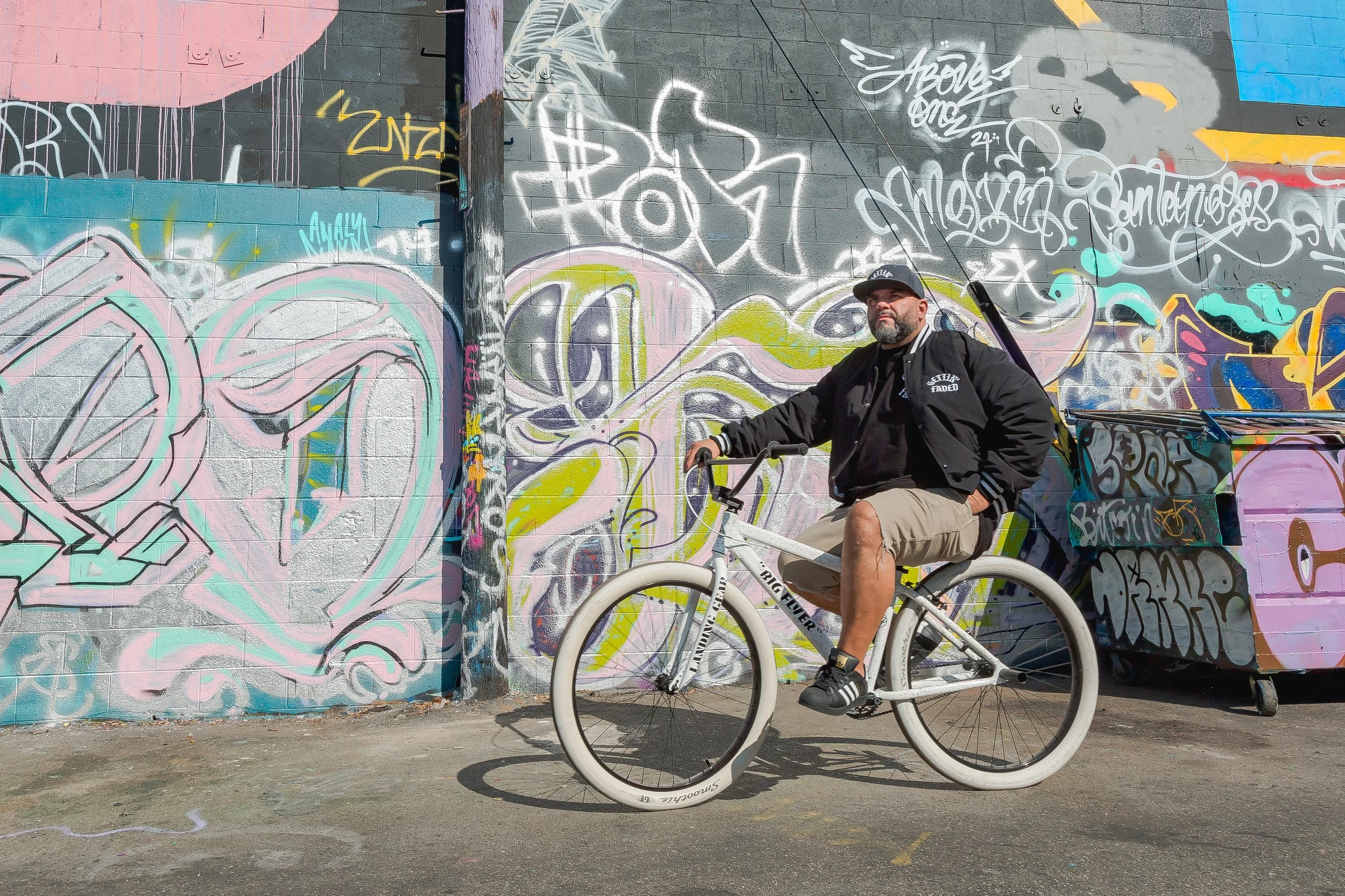 Cinematography — James Rivas