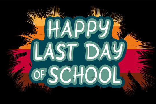 School ends for 2023