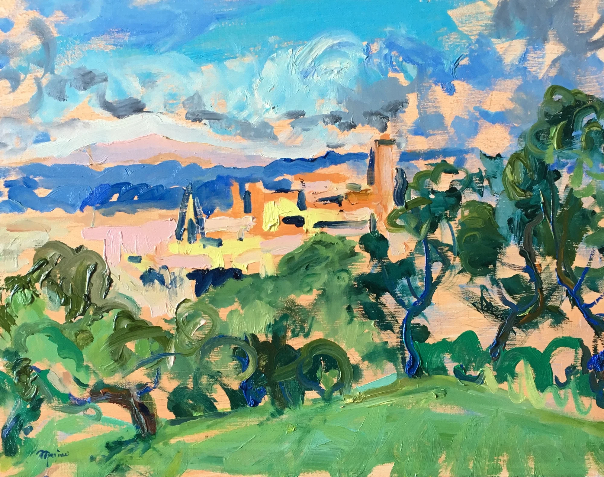 SF Hill View 16x20 .jpg