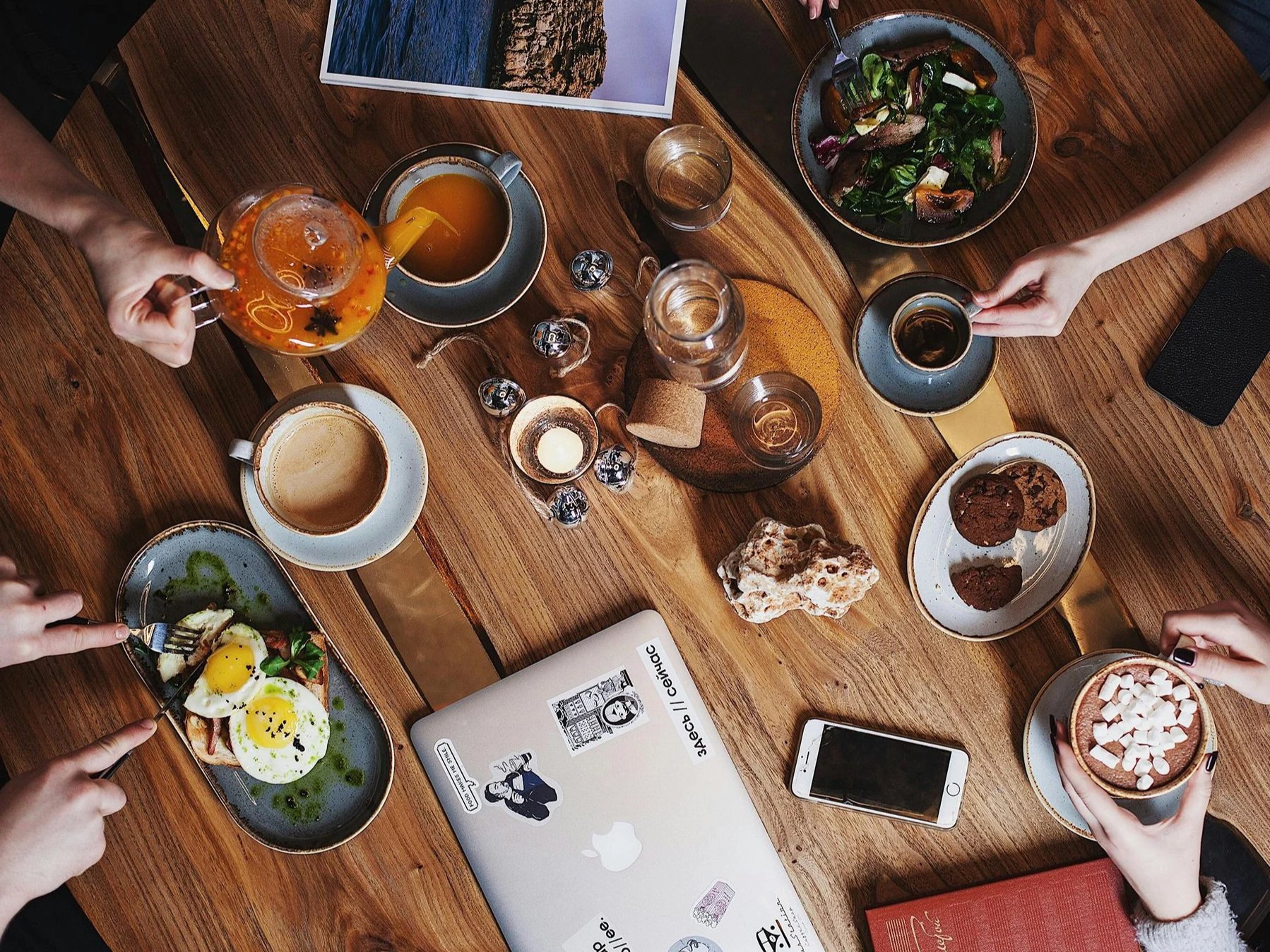 Kate Dernocoeur Ebb & Flow of Routine