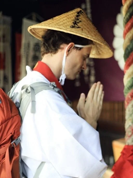 The Henro of Shikoku