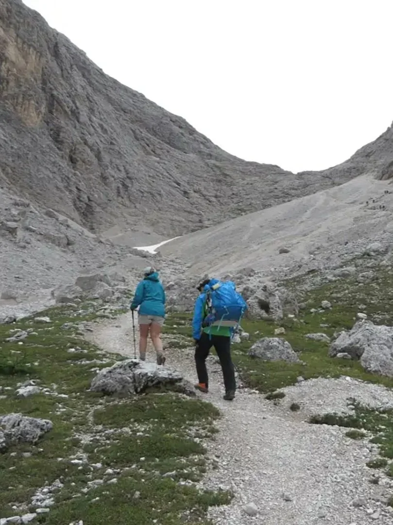 The Delightful Dolomites