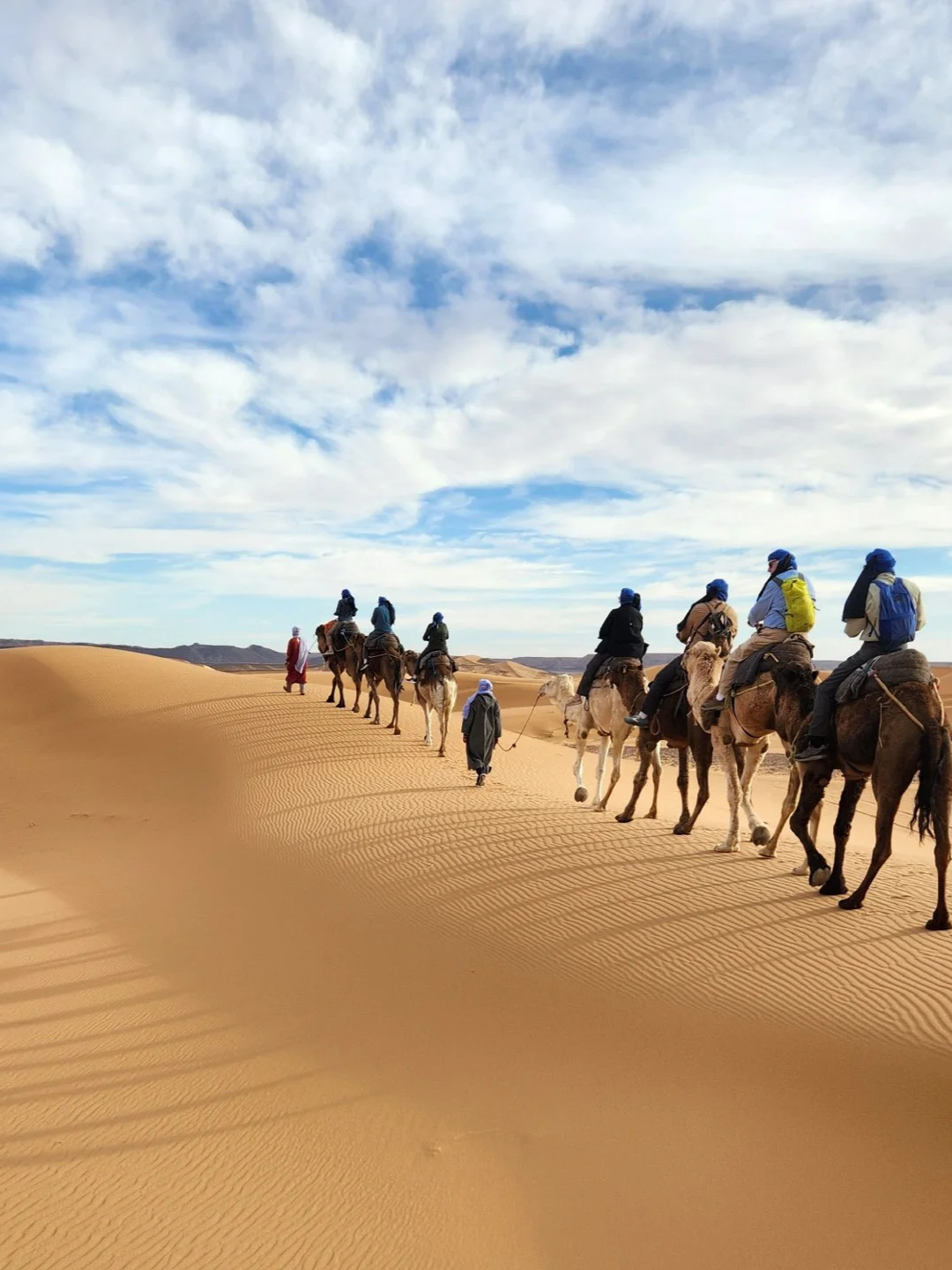 Morocco V: The Sahara!