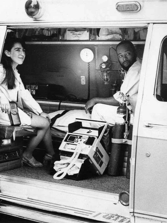 Paramedic Origins