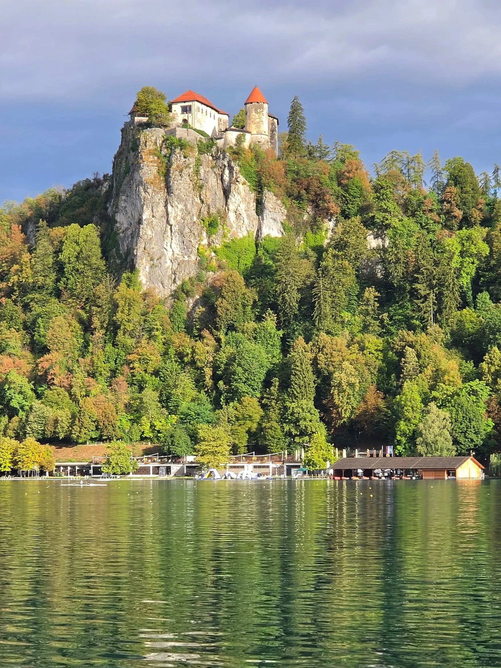Slovenia: The Journey Continues