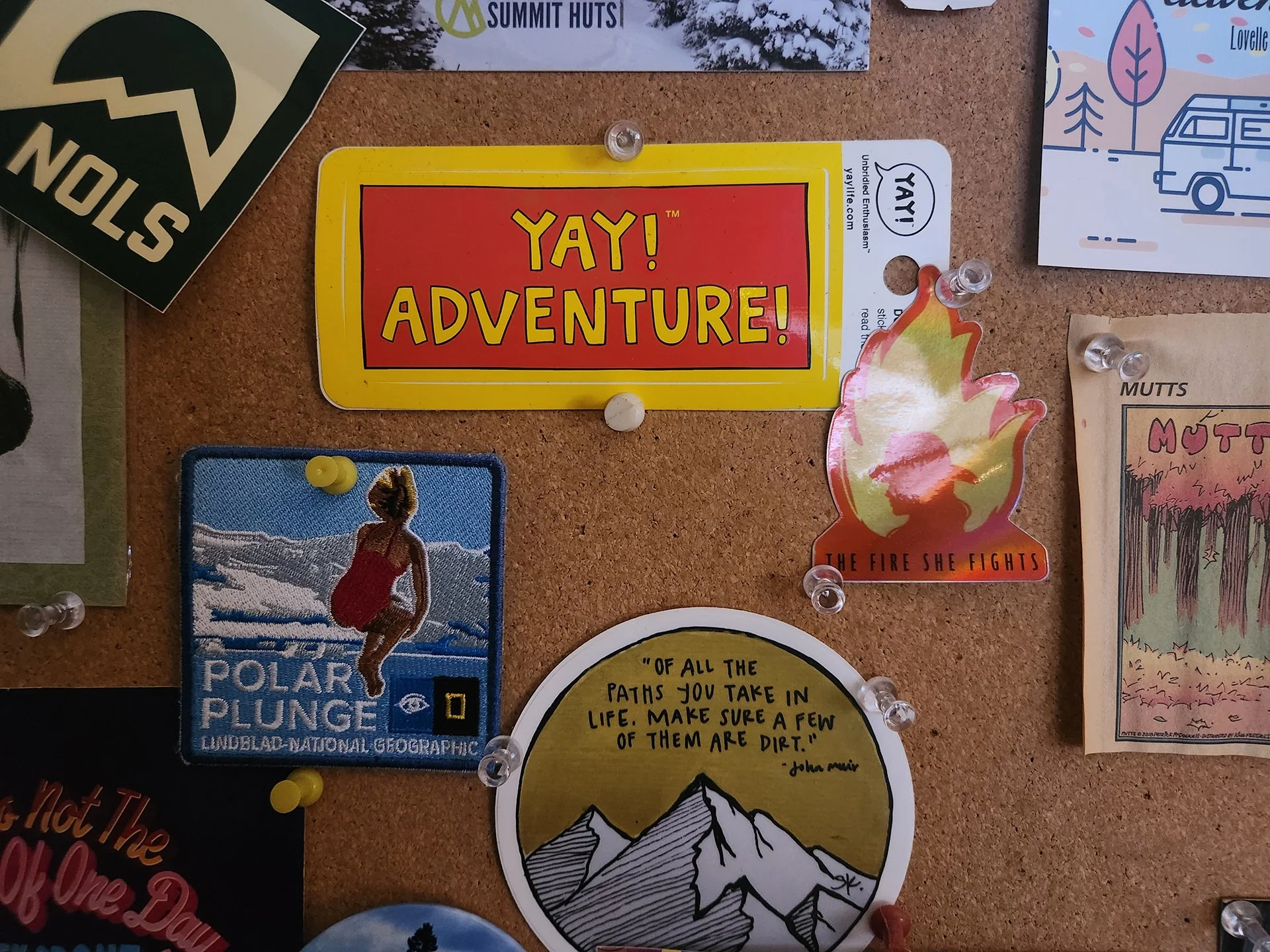 Kate Dernocoeur Ebb & Flow of Routine