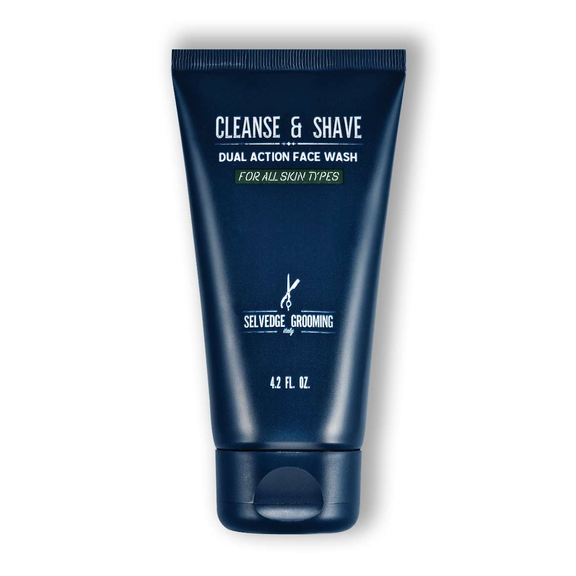 Cleanse &amp; Shave