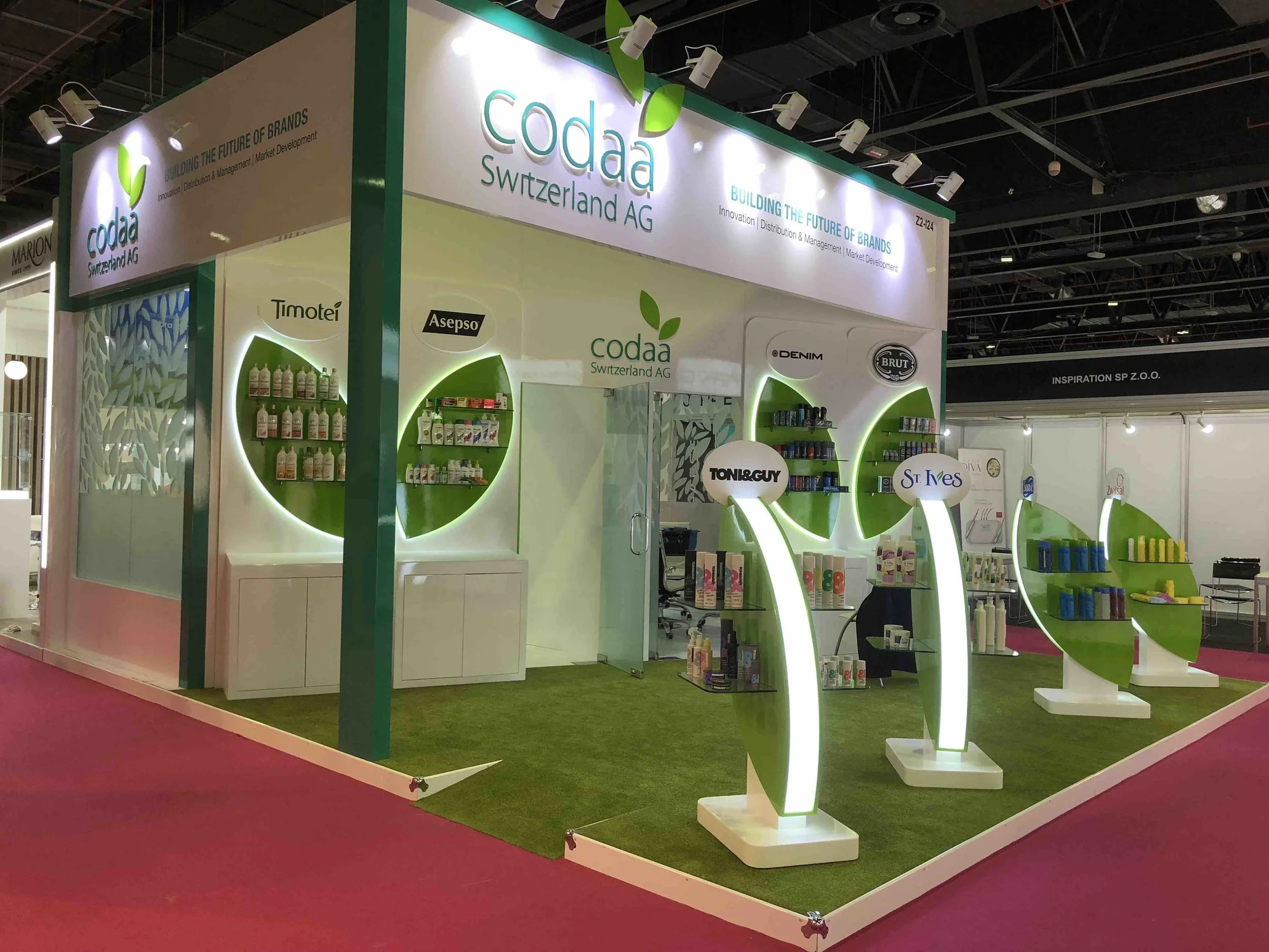 Beauty World 2018